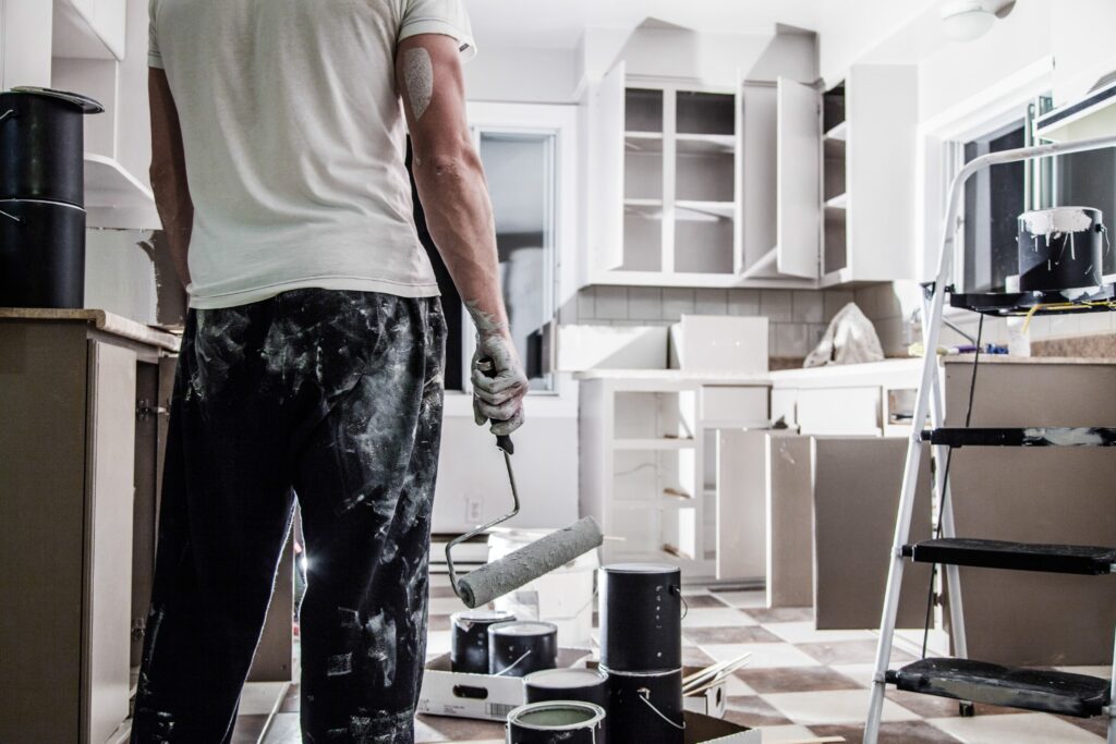 Your DIY cabinet paint job will fail without proper preparation.