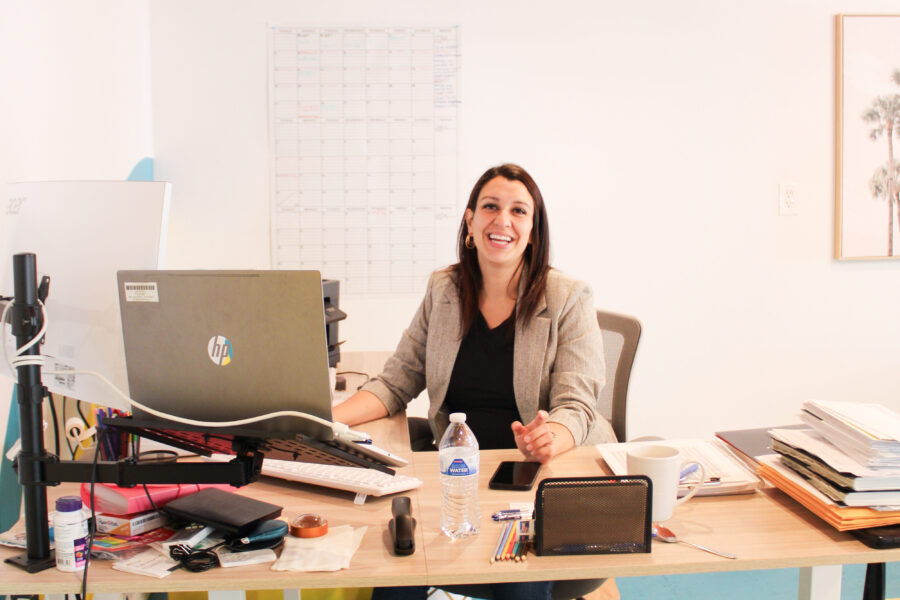 Ashley and Luis on Building Bella Vista from Scratch