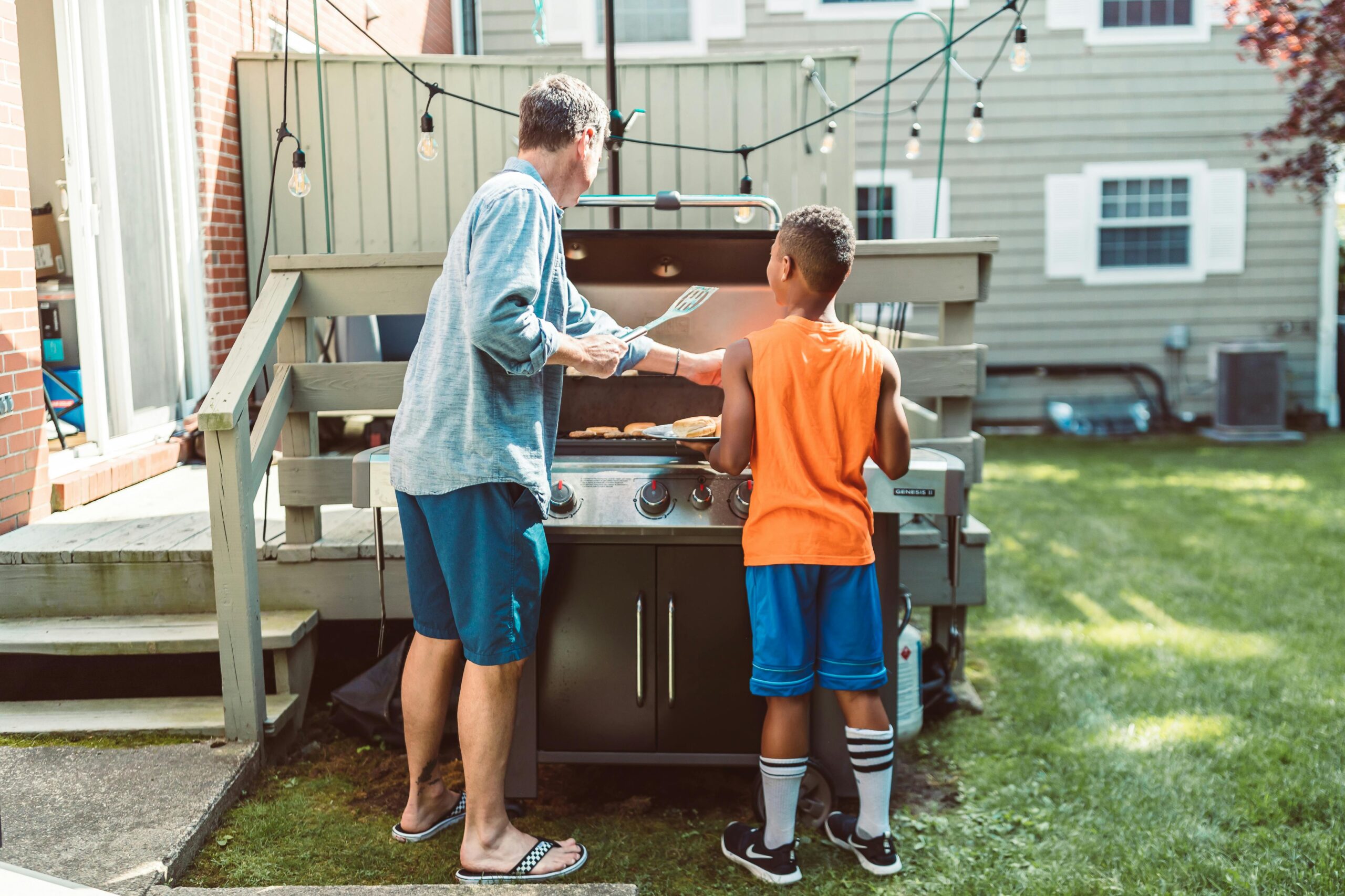 Why Your Deck & Fence Need a Fresh Coat During Summer BBQ Season