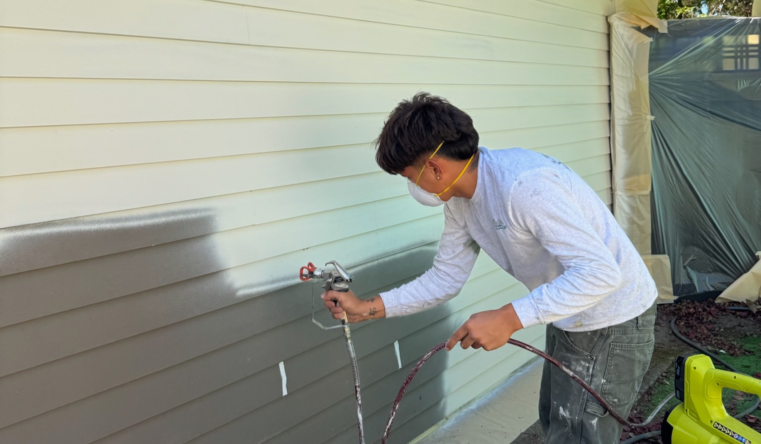 Exterior Painting for Shaded Homes in Portland and Vancouver: What Trees, Moss and Moisture Do to Paint